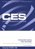 CENTRUM EKONOMICKÝCH STUDIÍ VŠEM. Strukturální analýza české ekonomiky. Marek Rojíček. Working Paper CES VŠEM N o 1/2006