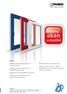 oken Katalog a doplňků Obsah Možnosti použití ornamentních skel Základní provedení plastových oken, možnosti členění