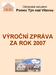 Občanské sdružení Pomoc Týn nad Vltavou VÝROČNÍ ZPRÁVA ZA ROK 2007