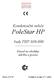 Kondenzační sušiče PoleStar HP. řady PHP 030-090