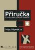 Příručka k portálu dalšího profesního vzdělávání. www.dpvuk.cz