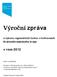 zpráva v roce 2012 Královéhradeckého kraje o výkonu regionálních funkcí v knihovnách a knihovny v Královéhradeckém kraji