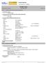 Bezpečnostní list. podle nařízení (ES) č. 1907/2006. marcel.bellante@alfa-klebstoffe.com www.alfa-klebstoffe.com