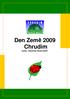 Den Země 2009 v Chrudimi 21.4.2009. Den Země 2009 Chrudim motto Chraňme klima Země