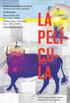 la pelí- cu- la Festival de cine español La Película Brno: Kino Art 17. 21. 2. 2009 Praha: Kino Světozor 24. 28. 2. 2009 www.lapelicula.