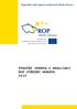 Výroční zpráva o realizaci ROP Střední Morava za rok 2010