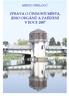 MĚSTO PŘELOUČ ZPRÁVA O ČINNOSTI MĚSTA, JEHO ORGÁNŮ A ZAŘÍZENÍ V ROCE 2007