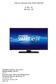 Televize Hyundai FLE 40382 SMART. 9 286,- Kč RP 203,- Kč