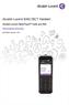 Alcatel-Lucent 8242 DECT Handset