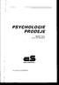 PSYCHOLOGIE PR O DEJE. Karl F. Gretz. Steven R. Drozdeck ČESKÁ SPORITELNA 8.5. i-r,