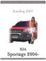 Deflektory oken - chrom, sada. Deflektory oken - sada. Chrom - chránič C sloupku. Výrobce: 4x4 AWD Ltd. Určení: KIA Sportage. Kategorie: Chrom program