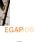 2006 EGAP Výroční zpráva