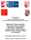 ASK Slavia Praha pořádá z pověření Českého atletického svazu, s podporou Hlavního města Prahy a Městské části Praha 10