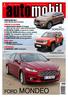 FORD MONDEO SORENTO RENEGADE KIA JEEP