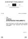 EVROPSKÝ PARLAMENT ***I POSTOJ EVROPSKÉHO PARLAMENTU. Konsolidovaný legislativní dokument 23.9.2008 EP-PE_TC1-COD(2008)0044