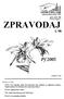 ZPRAVODAJ . 98. Kresby: pítelkyn0marie Tvrdková Tisk: Zden0kMisík, Boivojova ul. 90, 130 00 Praha 3 Internet: www.zahradkari.cz/hortiklub LEDEN 2005