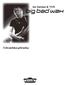 Uživatelská příručka. Joe Satriani & VOX