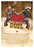 BANG! Duel je hra pro 2 hráče založená na klasickém herním systému BANG! Muži zákona a bandité se konečně střetnou tváří v tvář a jaké překvapení ve
