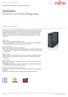 Datasheet FUJITSU CELSIUS R940power