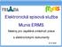 Elektronická spisová služba Munis ERMS