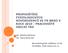 PROPOUŠTĚNÍ FYZIOLOGICKÝCH NOVOROZENCŮ VE FN BRNO V ROCE 2010 - PRACOVIŠTĚ OBILNÍ TRH