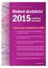 Mzdové účetnictví. praktický průvodce. Václav Vybíhal a kolektiv. zásadní změny v předpisech k 1. 1. 2015