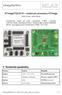 ATmegaTQ3201A modul pro procesory ATmega