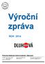 ROK 2014. Pobočka Diakonie Církve bratrské v Berouně