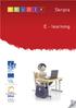 Obsah... 1. Úvod do e-learningu... 2. Co je to e-learning?... 2. Výhody a nevýhody e-learningu... 3. Tutor distančního studia... 4