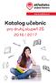 Katalog učebnic pro 2.stupeň 2016-2017
