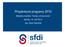 Příspěvkové programy SFDI. Městská mobilita: Trendy a financování Semily, 16. září 2014 Ing. Karel Havlíček