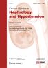 Nephrology and Hypertension