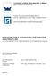 NÍZKOCYKLOVÉ A VYSOKOCYKLOVÉ ÚNAVOVÉ VLASTNOSTI ADI LOW CYCLE AND HIGH CYCLE FATIGUE PROPERTIES OF AUSTEMPERED DUCTILE IRON