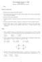 Fyzika (učitelství) Zkouška - teoretická fyzika (test s řešením)
