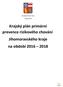 Krajský plán primární prevence rizikového chování Jihomoravského kraje na období 2016 2018