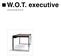 W.O.T. executive handbook