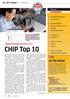 CHIP Top 10. Iv tomto čísle Chipu je pro vás připraveno