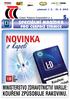 obchodní partner platnost: 1. 5. - 31. 5. 2015 SPECIÁLNÍ NABÍDKA PRO ČERPACÍ STANICE