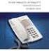 Návod na instalaci IP telefonu Sound Point IP 600 pro službu viphone break