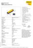 Indukční lineární senzor IO-Link Li200P0-Q25LM0-ELIUPN8X3-H1151