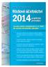 Mzdové účetnictví. praktický průvodce. Václav Vybíhal a kolektiv. zásadní změny v předpisech k 1. 1. 2014 dle nového občanského zákoníku