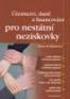 ROZVAHA (BILANCE) s úcínností pro organízacní složky státu, státní fondy, územní samosprávné celky a príspevkové organízace. sestavená k 31.12.