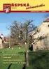 HOSTIVICKÝ ULIČNÍK. Historický vývoj ulic a domů v Hostivici. Ulice Vodňanského