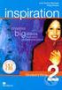 Anglický jazyk: Inspiration I. (Judy Garton Sprenger, Philip Prowse) Student s book, Workbook