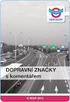 VYHLÁŠKA. Ministerstva dopravy a spojů ze dne 14. prosince 2000, č. 478/2000 Sb. kterou se provádí zákon o silniční dopravě (Výňatky)