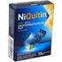 Přípravek NiQuitin filmy má být, pokud možno, používán jako součást podpůrného psychosociálního programu na odvykání kouření.