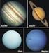 Terestrické objekty sluneční soustavy