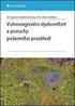 Vulvovaginální dyskomfort a poruchy poševního prostředí