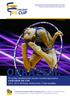 OBRAZEM: Tři ročníky mezinárodních závodů v moderní gymnastice CARLSBAD RG CUP KV Arena Karlovy Vary Česká republika