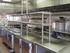 Industrial kitchen equipment